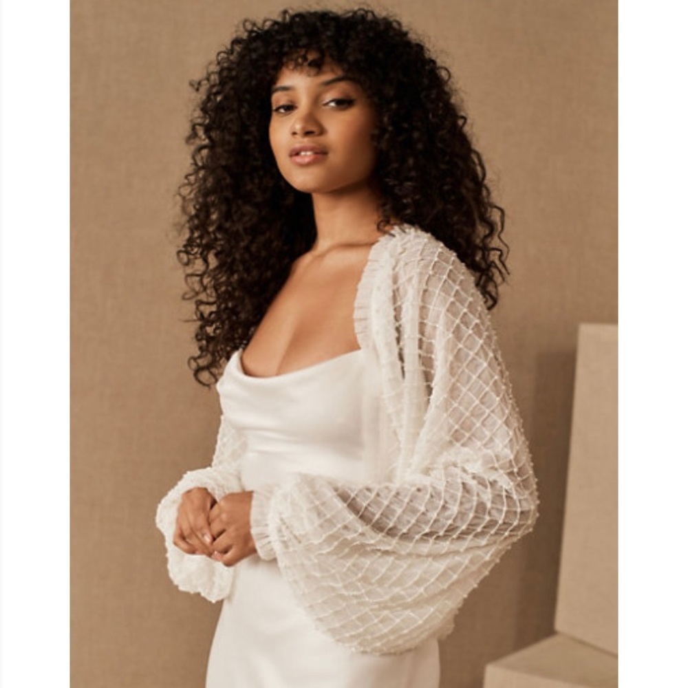 BHLDN Kelby Topper